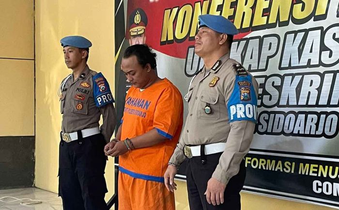 Aniaya dan Rusak Mobil, Pria 28 Tahun Ditangkap