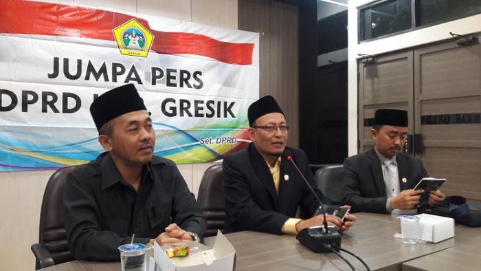 DPRD Gresik Warning ULP agar Lelang Tepat Waktu