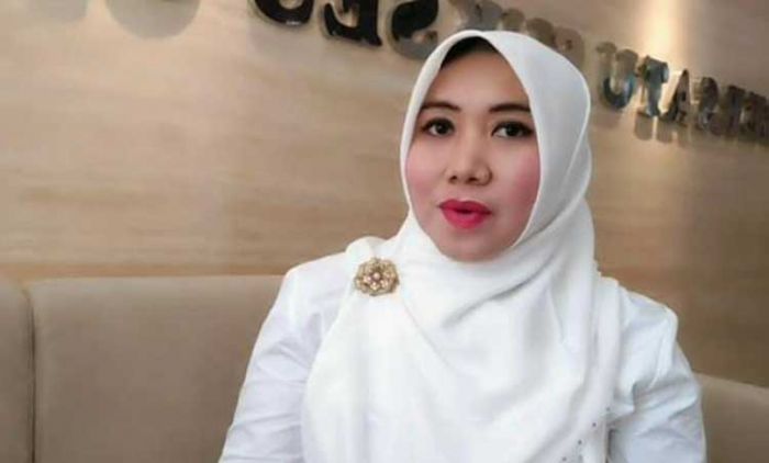 Soal Arah Dukungan di Pilwali Surabaya, Ning Lia Buka Pintu Silaturahim