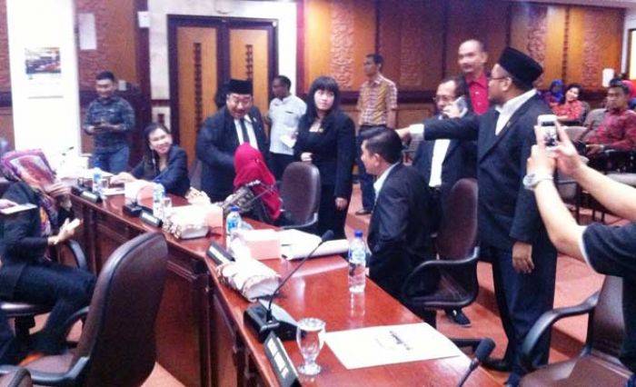 Dewan Ribut Susunan Pansus RPJMD, Sidang Paripurna Hujan Interupsi