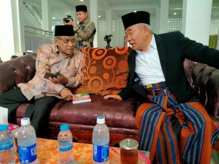 Munas JRA: Said Aqil: Ruqyah Itu Cultural Capital, Kiai Asep: Organisasi Orang yang Doanya Mustajab