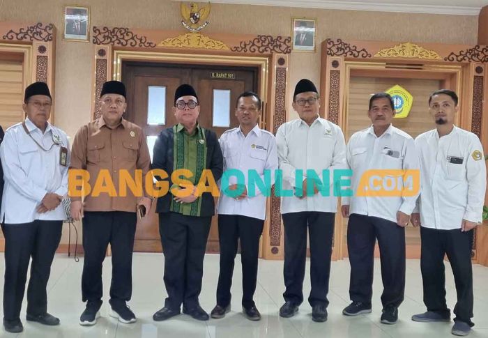 Di UTM, Baznas Jatim Optimalkan Pengumpulan dan Distribusi ZIS