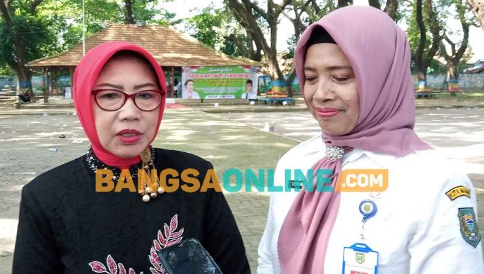 Bunda PAUD Kota Madiun Apresiasi Agenda IGTK Kecamatan Taman