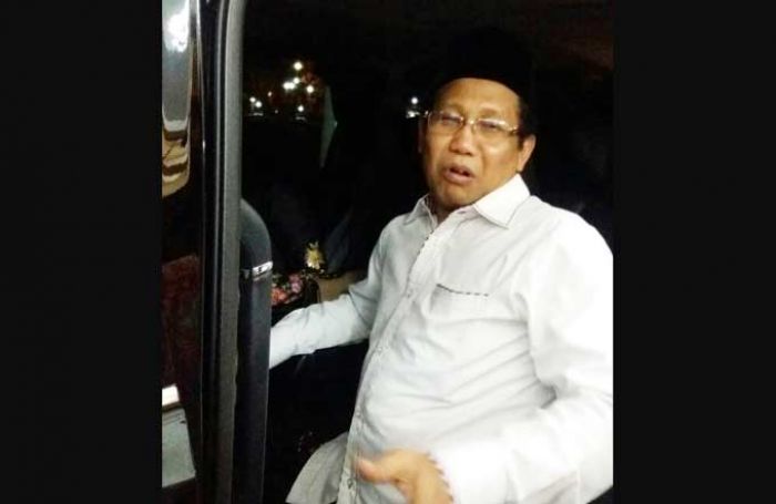 Pak Halim: Rekom PKB ke Gus Ipul Bergantung Takdir