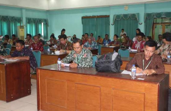 Kanwil Kemenag Jatim Rekrut Penyuluh Agama Buddha Non-PNS