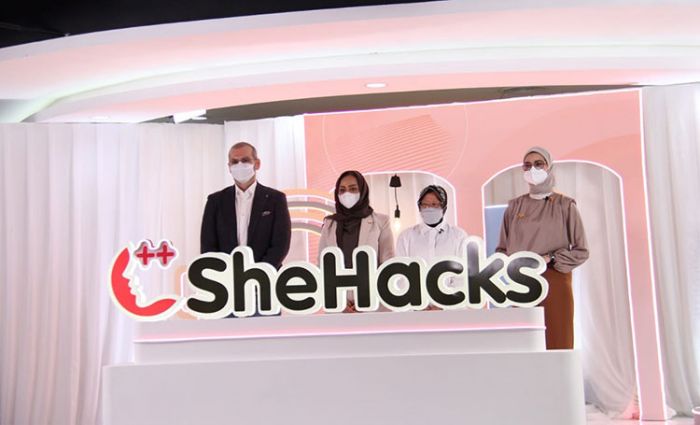 Indosat Hadirkan SheHacks 2021 untuk Kaum Perempuan