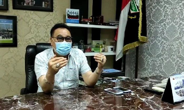 ​Demo Gerakan Sopir Jawa Timur Dianggap Melawan Kebijakan Pemerintah