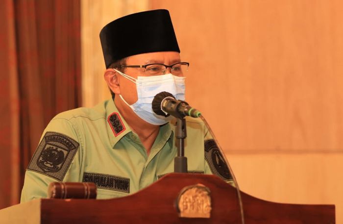 Pelatihan dan Pembinan Dewan Hakim MTQ di Kota Pasuruan, Ini Kata Gus Ipul