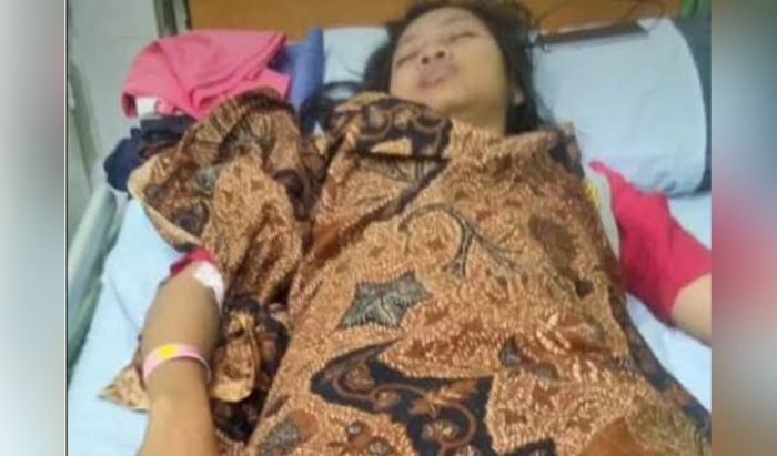 Koma 2 Bulan, Puput Desty, Siswi SMKN 2 Pacitan Meninggal