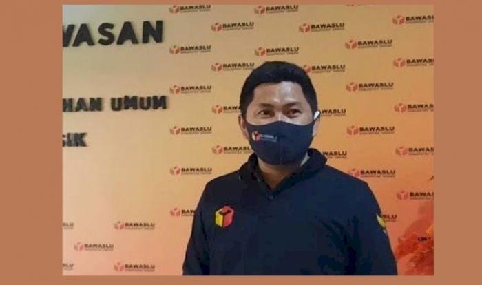 Bawaslu Gresik Agendakan Panggil Sejumlah Saksi dalam Video Kampanye Diduga Bagi-bagi Duit