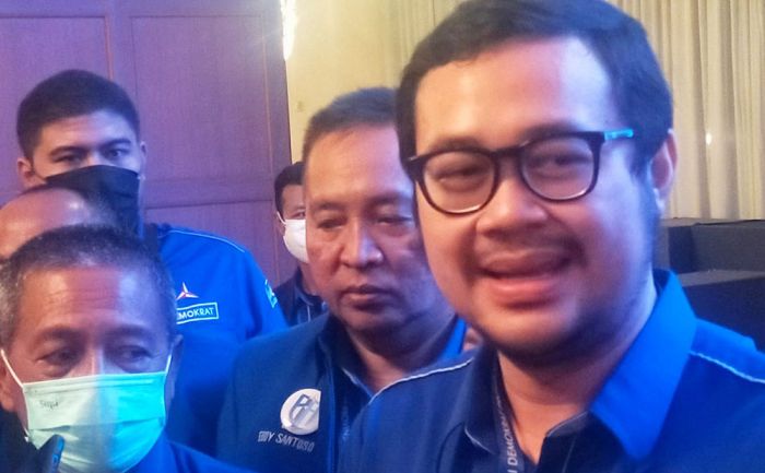 Dipilih Mayoritas DPC, Pendukung Bayu Airlangga Yakin Pilihannya Direstui AHY