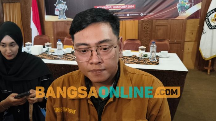 KPU Respons Laporan Warga ke Bawaslu soal Loloskan Mantan Napi Jadi Calon Wali Kota Blitar