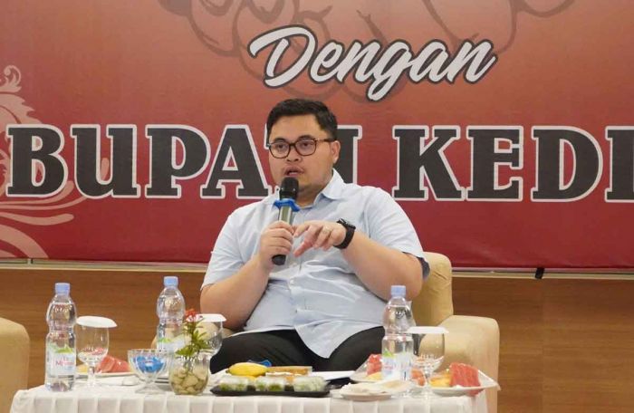 Dialog dengan Puluhan Owner Perusahaan, Bupati Kediri: Pemkab Ramah Investasi