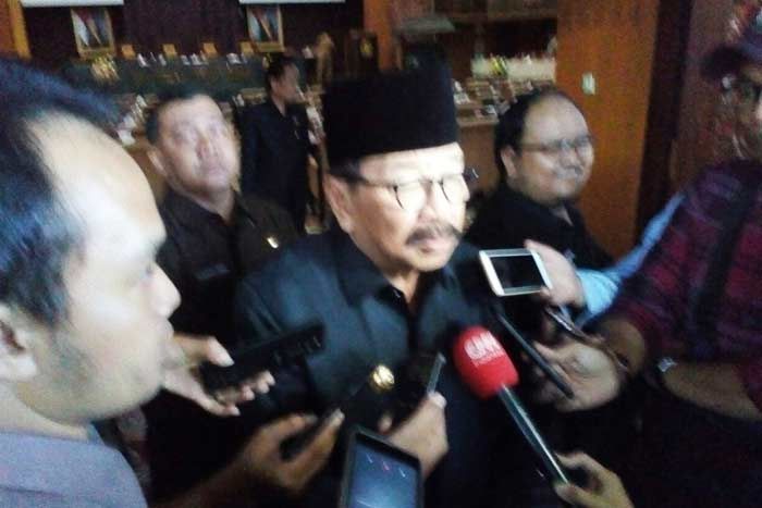 Sebelum Daftar ke Demokrat, Pakde Karwo dan Khofifah Ketemu Empat Mata