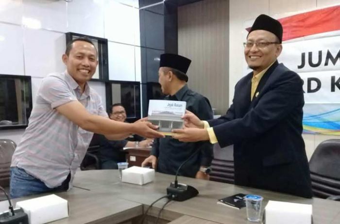 KWG dan DPRD Bersinergi Studi Banding ke Makassar Gali Potensi Pendapatan Parkir