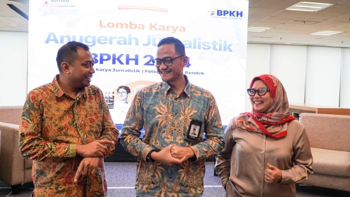 Rayakan Milad ke-7, BPKH Gelar Anugerah Jurnalistik 2024, Angkat Kisah Tujuh Tahun Menjaga Amanah