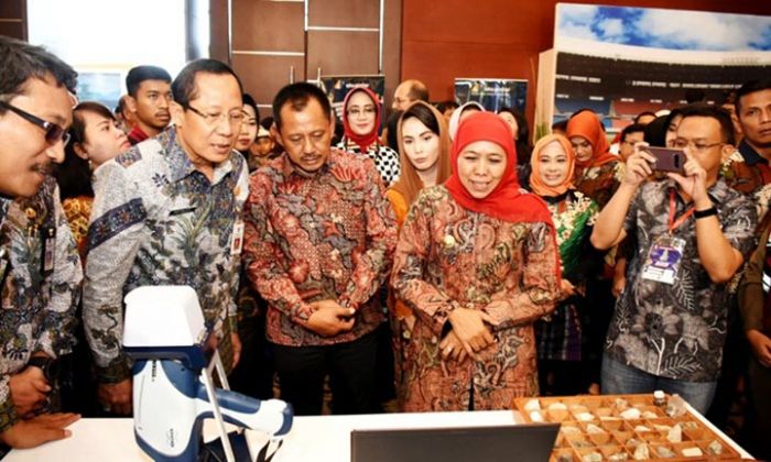 ​Dinas ESDM Perkenalkan Misari di Jatim Fair 2019