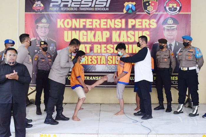 4 Pelaku Penganiayaan Pesilat Sudah Tertangkap, Mereka Mengaku Pukul Perut Korban Berkali-kali