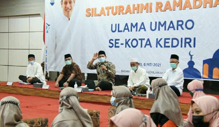 Kabar Gembira untuk Hafiz Quran, Wali Kota Kediri Siapkan Beasiswa