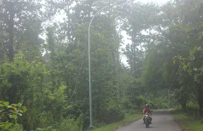 Banyak yang Mati, PJU di Jalan Montong-Singgahan Dikeluhkan Warga