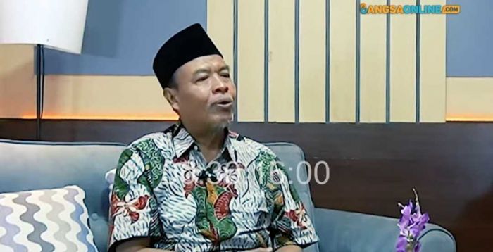 Profesor Ini Nangis saat Bahas Etika: Banyak Bangsa Hancur karena Tak Berakhlak