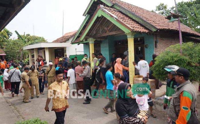 Satu Jasad Santri Ponpes Al-Falah yang Tenggelam Saat Cuci Jeroan di Brantas Ditemukan