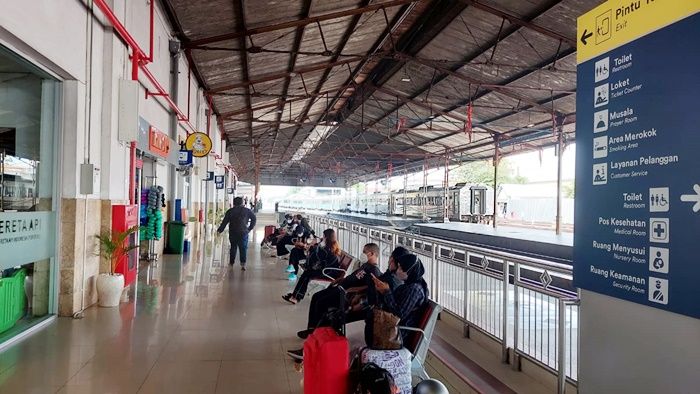 Tak Penuhi Persyaratan, Daop 7 Madiun Tolak 1.330 Calon Penumpang Kereta Api