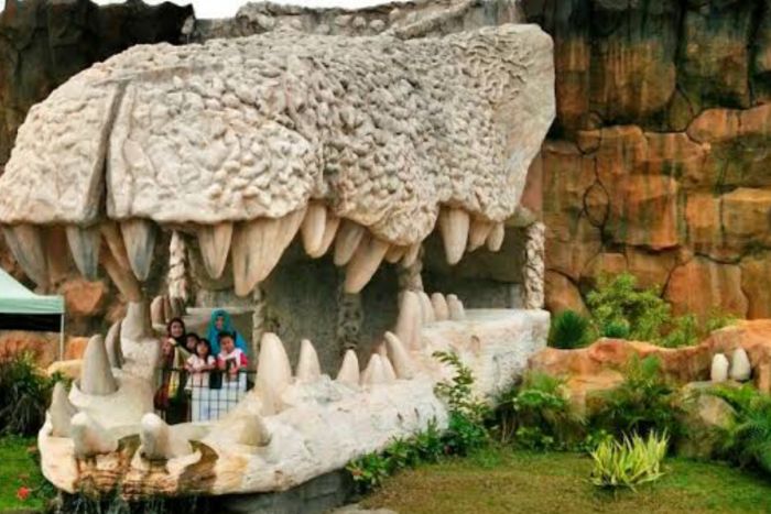 Harga Tiket dan Wahana Predator Fun Park Malang Bulan ini