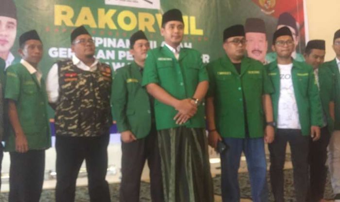 Kader GP Ansor Haram Golput