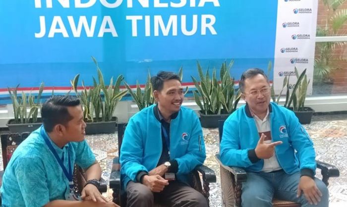 Partai Gelora Sasar Generasi Milenial