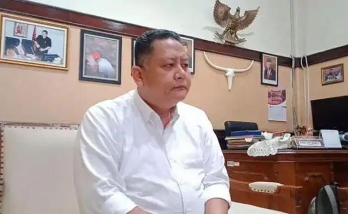 Whisnu Sakti Buana Resmi Ditunjuk Jadi Plt. Wali Kota Surabaya