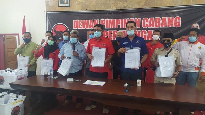 ​Ipuk – Sugirah Menang dalam Hasil Penghitungan Internal PDIP