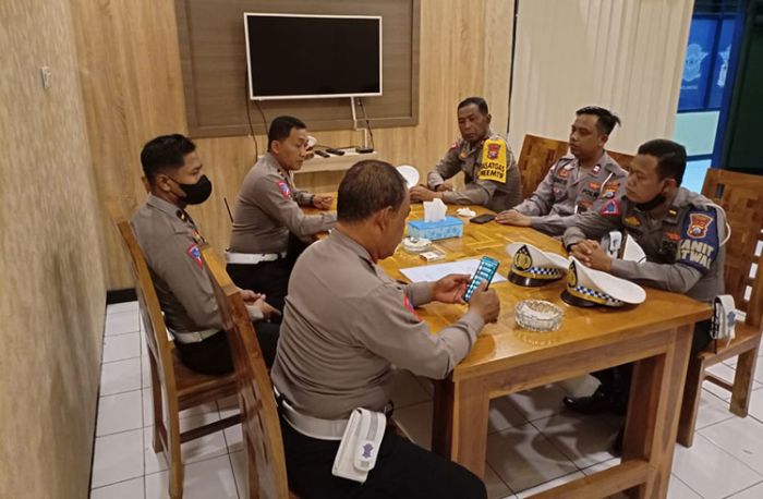 Sepekan Operasi Zebra Semeru 2022, Satlantas Polres Ngawi Catat 28 Kecelakaan