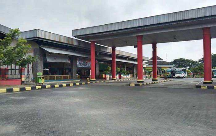 Larangan Mudik Berdampak Pada Pengusaha Agen Tiket dan Asongan Terminal Ngawi