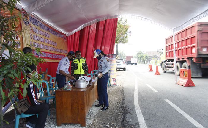 Jumlah Pasien Positif Covid-19 Meningkat, Pemkab Ngawi akan Tambah Pos Pemantauan