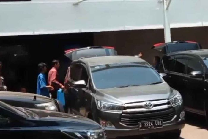 KPK Temukan Belasan Senjata Api di Rumah Mentan Syahrul