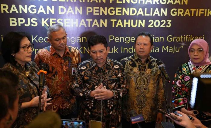 Peringati Hakordia 2023, BPJS Kesehatan Berikan Penghargaan ini