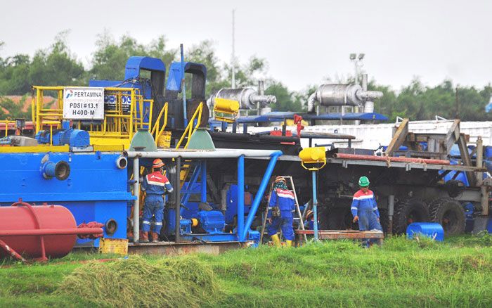 ​Efisiensi Anggaran, Pertamina EP Asset 4 Sukowati Field Alihkan Power Genset ke PLN