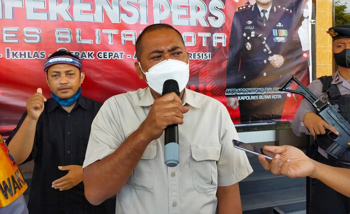 Pengadaan Sepatu Gratis untuk Pelajar SMP di Kota Blitar Diduga Gunakan Merek Palsu