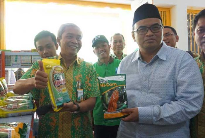 Petrokimia Gresik Punya 9 Gerai Petromart Tersebar di Seluruh Jatim