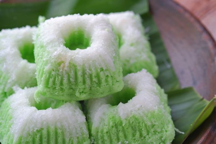 Cara Membuat Putu Ayu, Kue Tradisional Favorit Banyak Orang