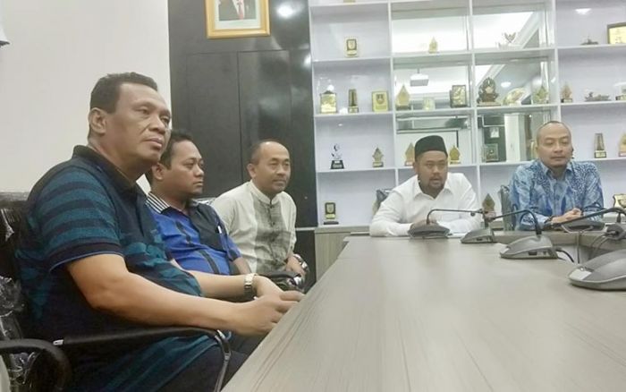 DPRD Gresik Rekomendasikan Rp 2 M Lewat BPBD untuk Penanggulangan Corona