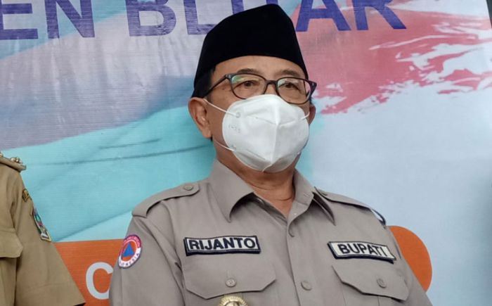 Begini Rencana Pemkab Blitar Bila Pemerintah Pusat Terapkan New Normal