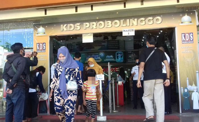 Jelang Lebaran, Pengunjung KDS Probolinggo Meningkat