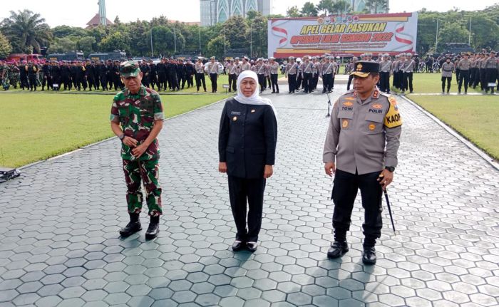 Gubernur Khofifah Pastikan KPK Tak Bawa Apa pun Usai Geledah Ruang Kerjanya: Kami Siap Bantu KPK