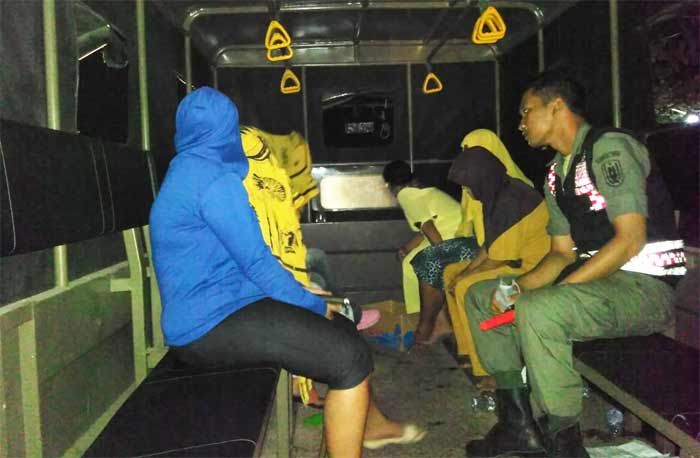 8 PSK di Ngomben Tuban Akhirnya Dikirim ke Panti Rehabilitasi Kediri