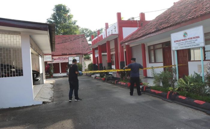 Selain Sekap Penghuni Rumah, Perampok di Rumah Dinas Wali Kota Blitar Juga Lakukan Hal Nekat ini