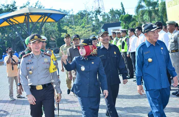 Selama Mudik, Semua Perlintasan KA Dijaga Petugas