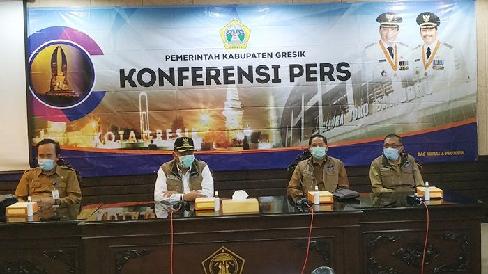 Bupati Sambari Minta Protokol Kesehatan Diperketat Selama Transisi New Normal