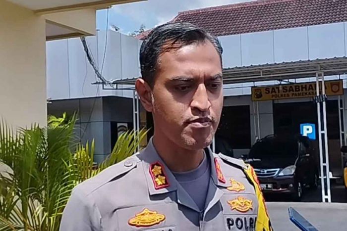 Diduga dari Club Malam, Personel Polres Pamekasan Alami Kecelakaan